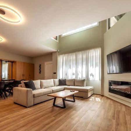 luxurious maisonette Ioannina Extérieur photo