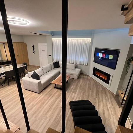 luxurious maisonette Ioannina Extérieur photo