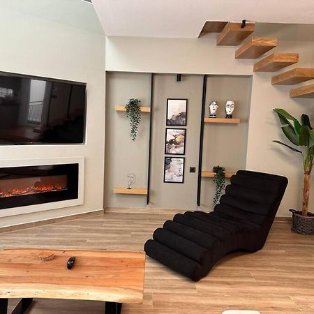 luxurious maisonette Ioannina Extérieur photo