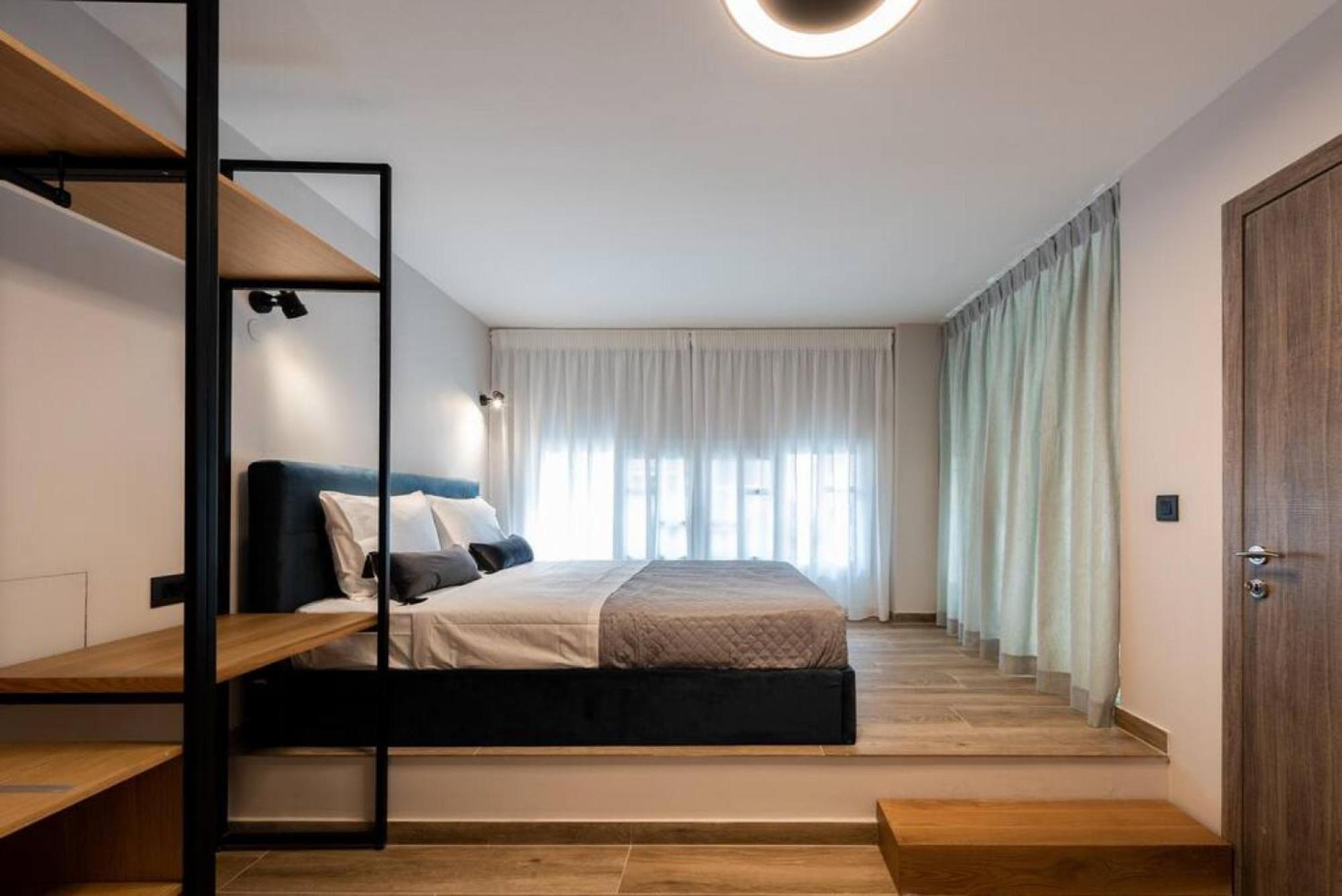 luxurious maisonette Ioannina Extérieur photo