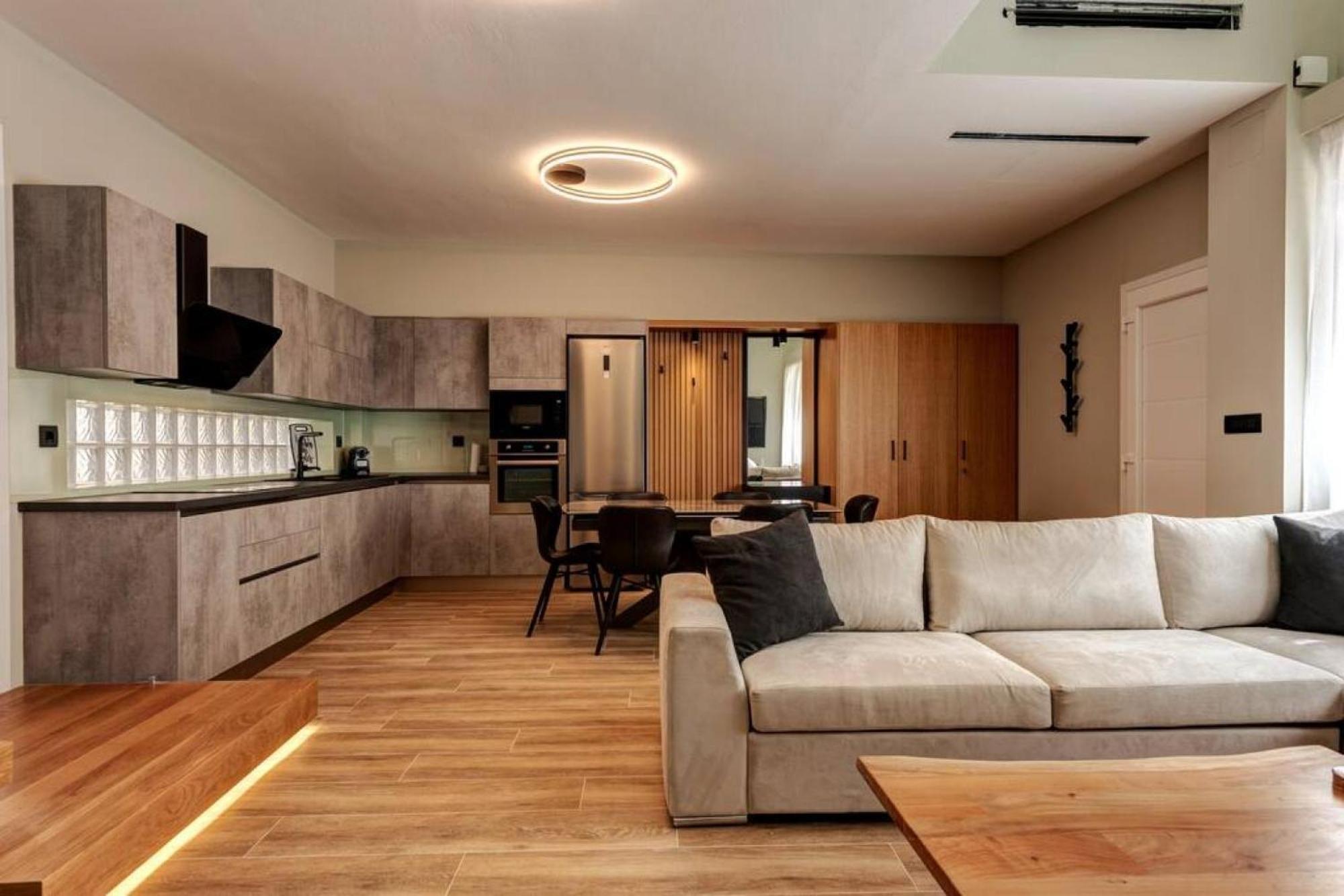 luxurious maisonette Ioannina Extérieur photo