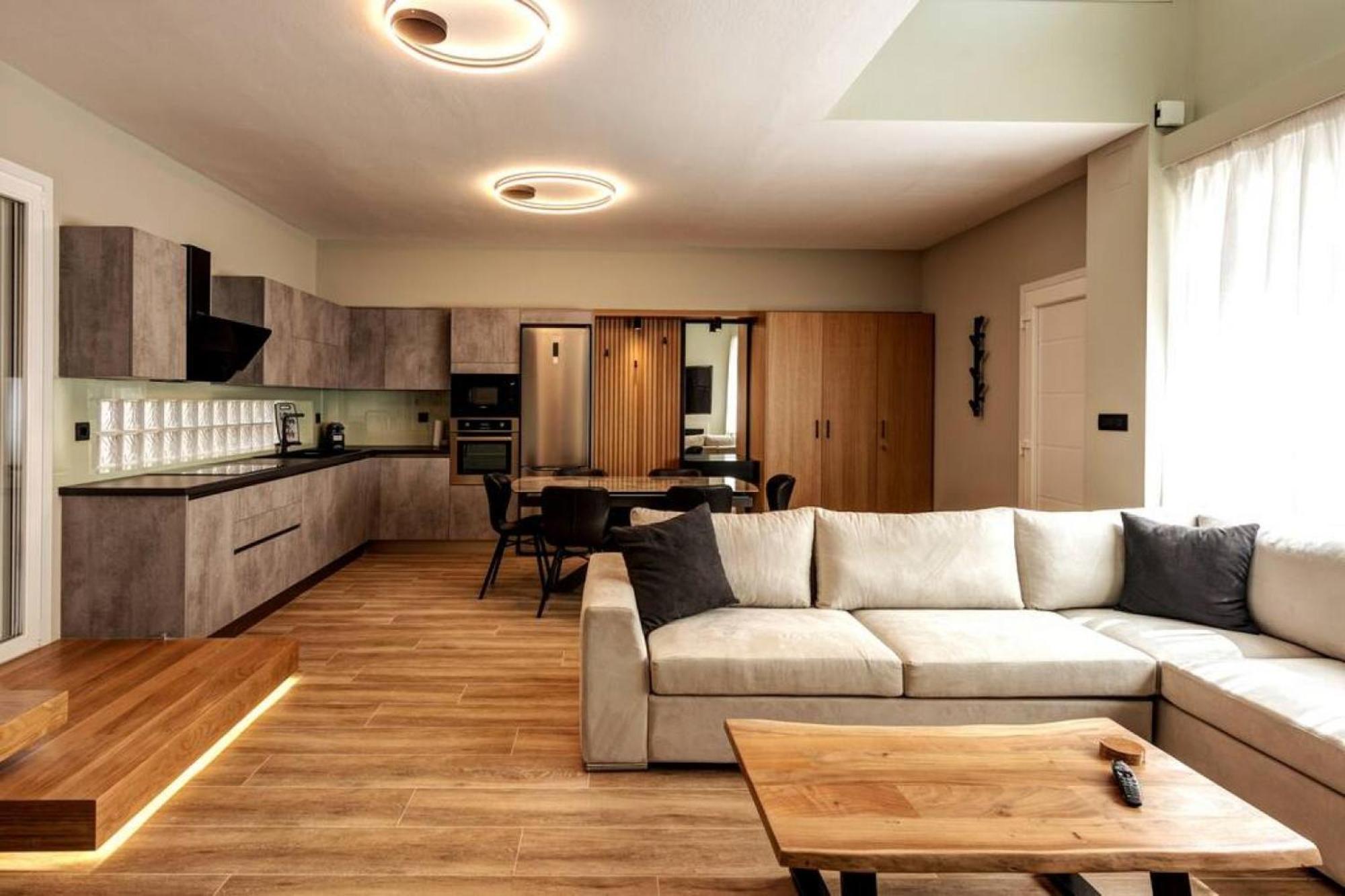 luxurious maisonette Ioannina Extérieur photo