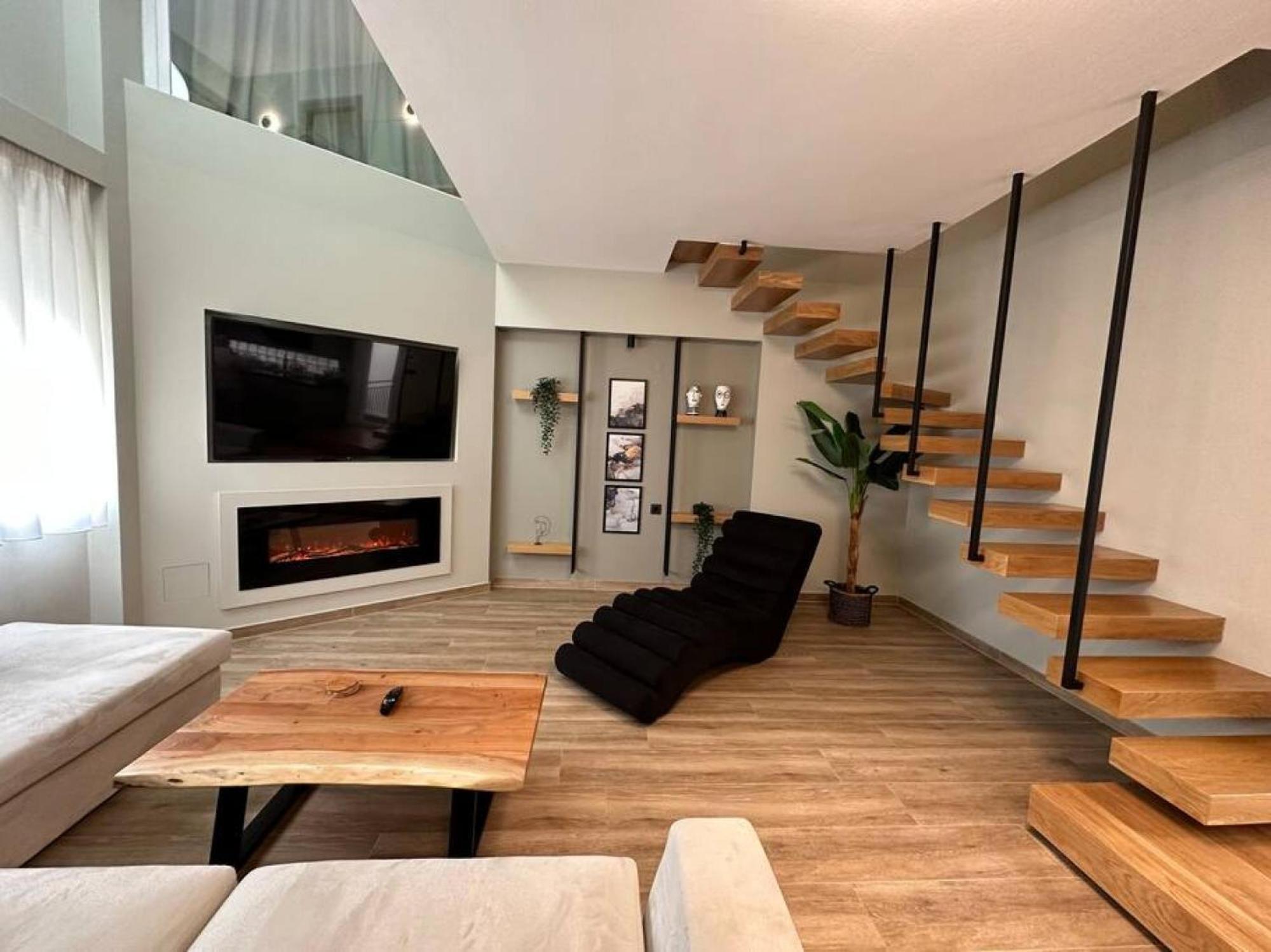 luxurious maisonette Ioannina Extérieur photo