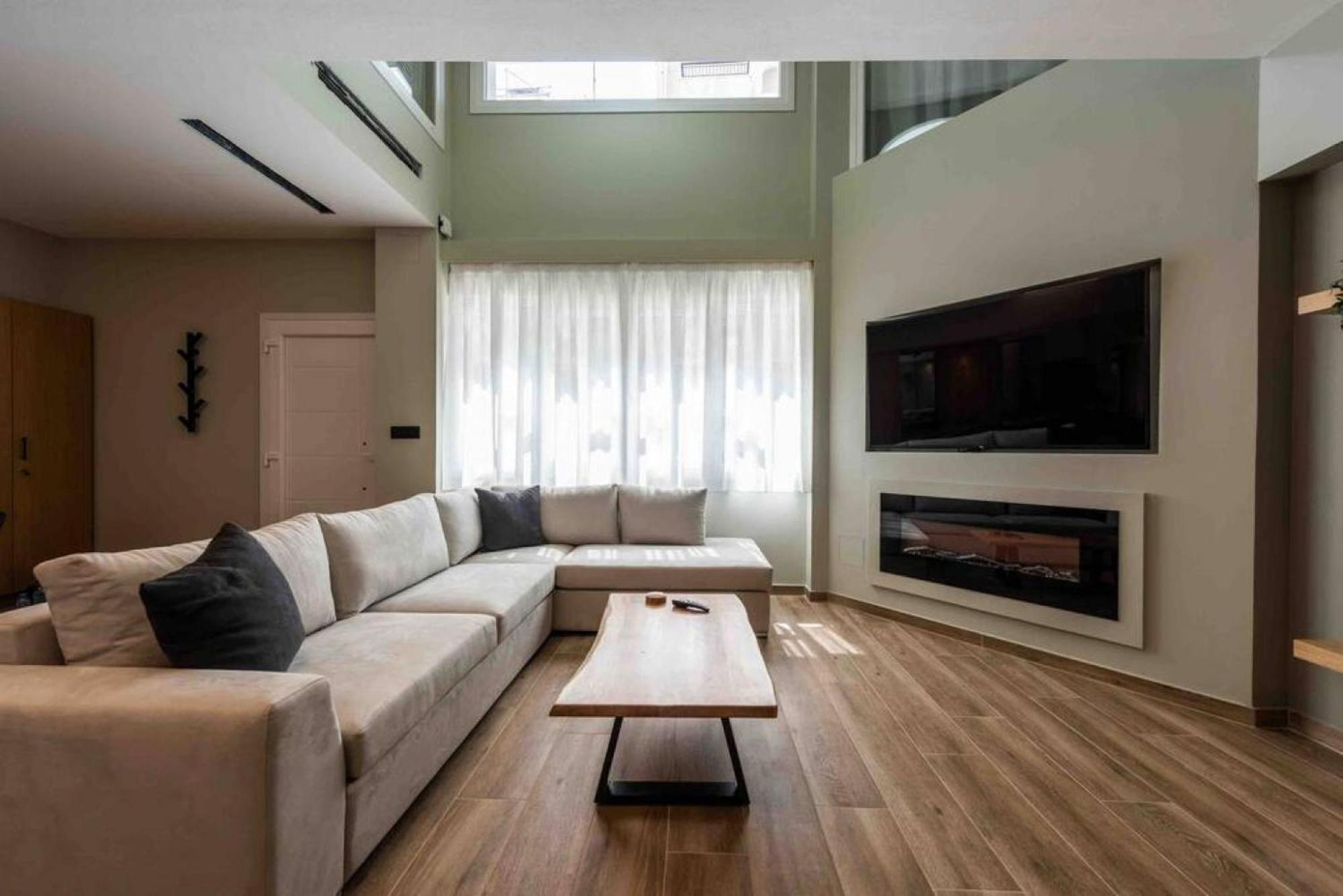 luxurious maisonette Ioannina Extérieur photo