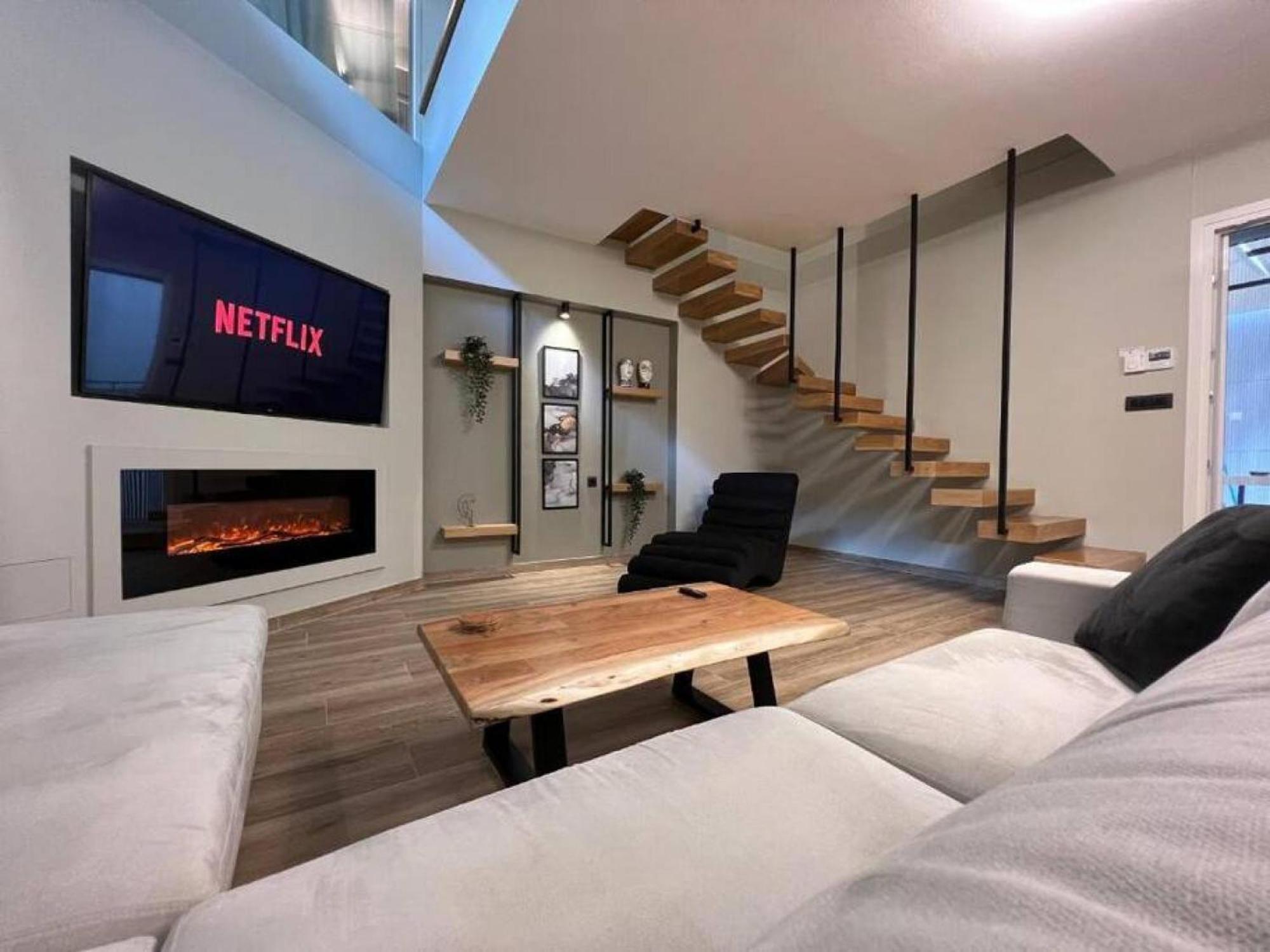 luxurious maisonette Ioannina Extérieur photo