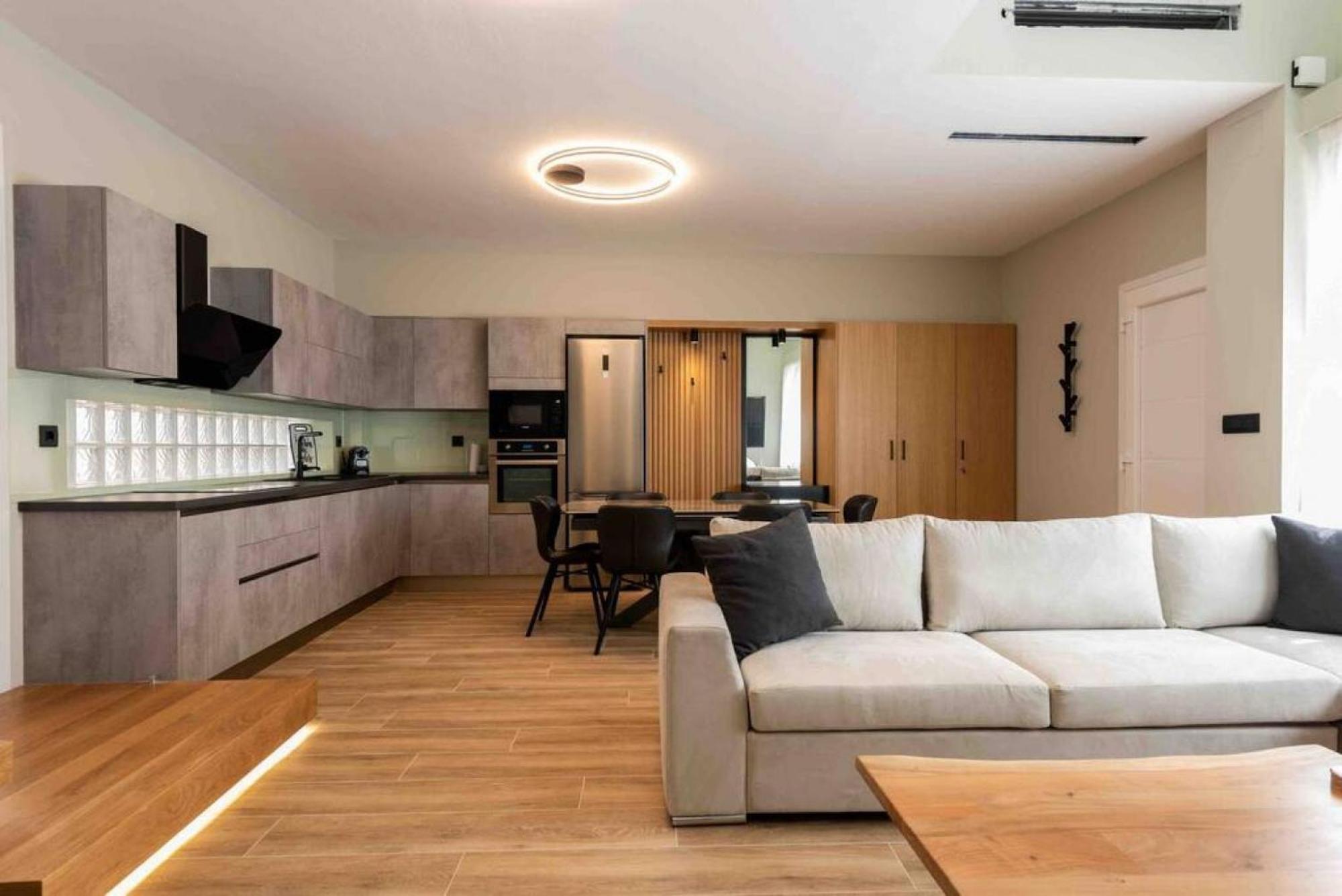 luxurious maisonette Ioannina Extérieur photo