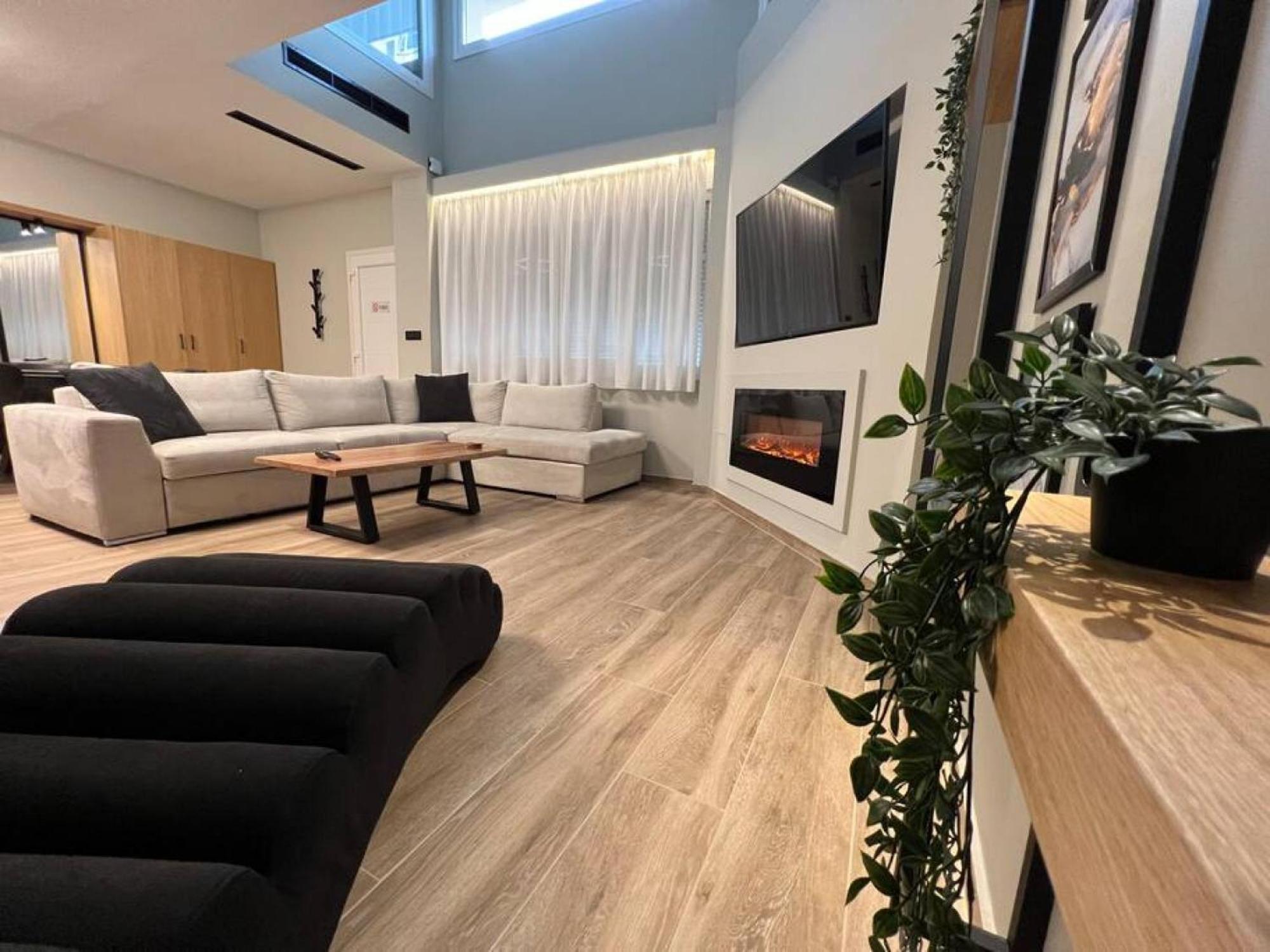 luxurious maisonette Ioannina Extérieur photo